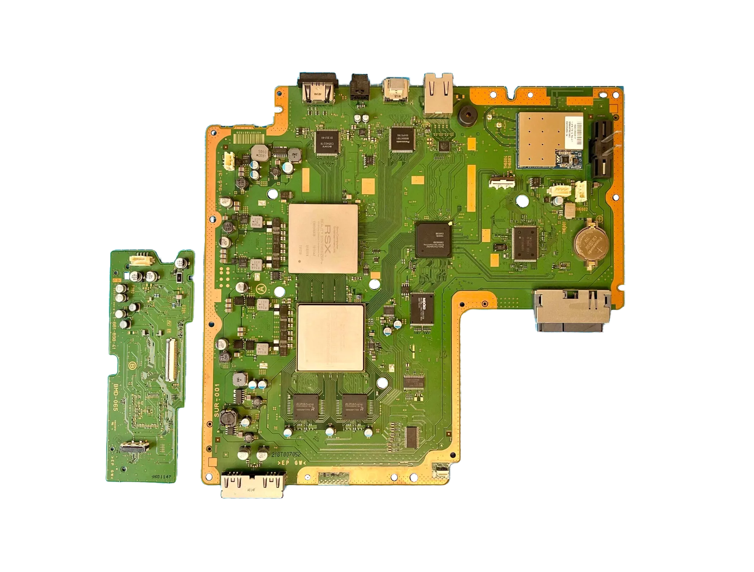 PS3 Slim 2101 Mainboard - Fasttech